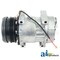 A & I Products Compressor; A/C 11" x8" x8" A-3789035M1 - alternate 4